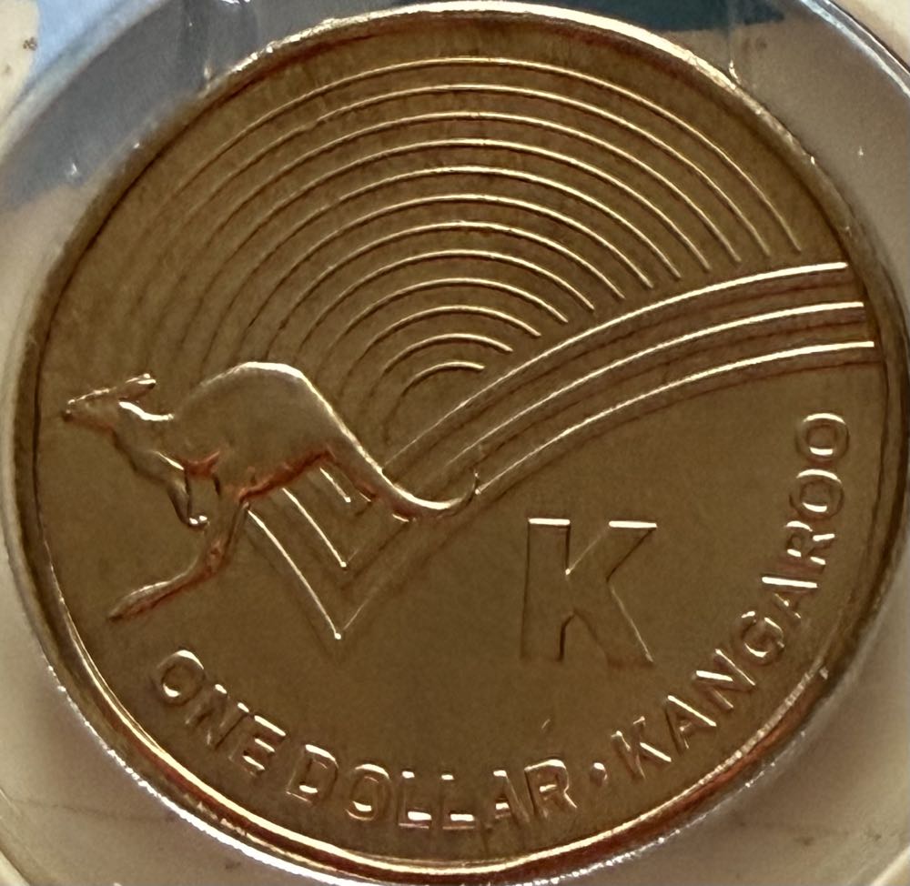 2004 Forth Railway Bridge Piedfort £1