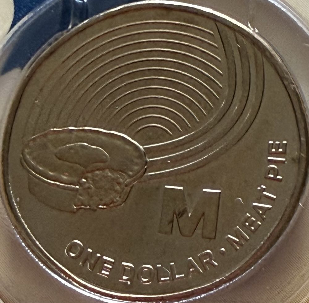 2021 Alice Through The Looking Glass £5