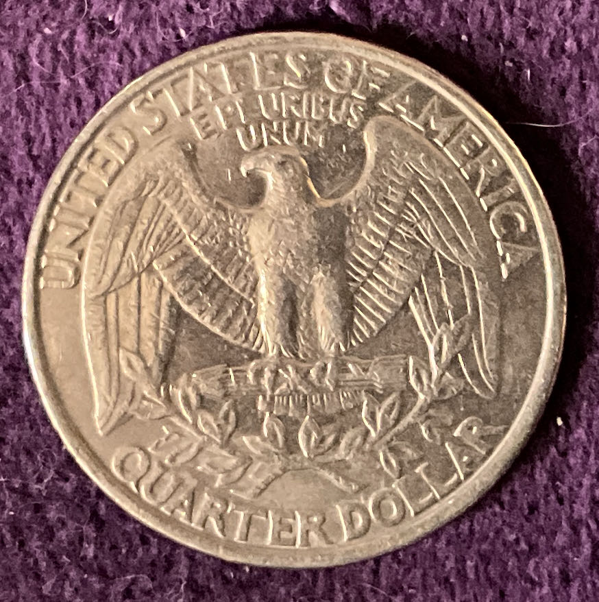 Quarter Washington 1994 D 1  coin collectible - Main Image 2