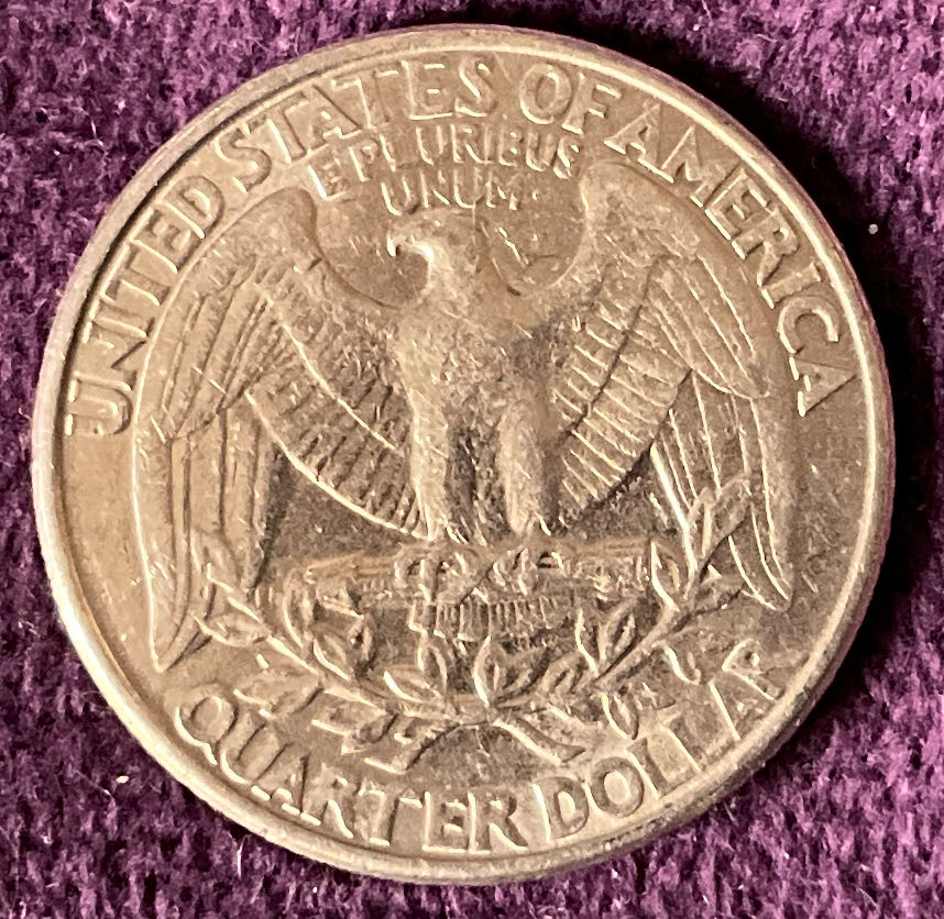 Quarter Washington 1994 D 3  coin collectible - Main Image 2
