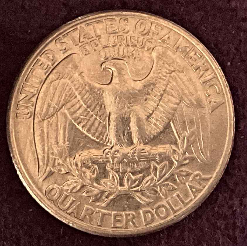 Quarter Washington 1994 D 3  coin collectible - Main Image 4