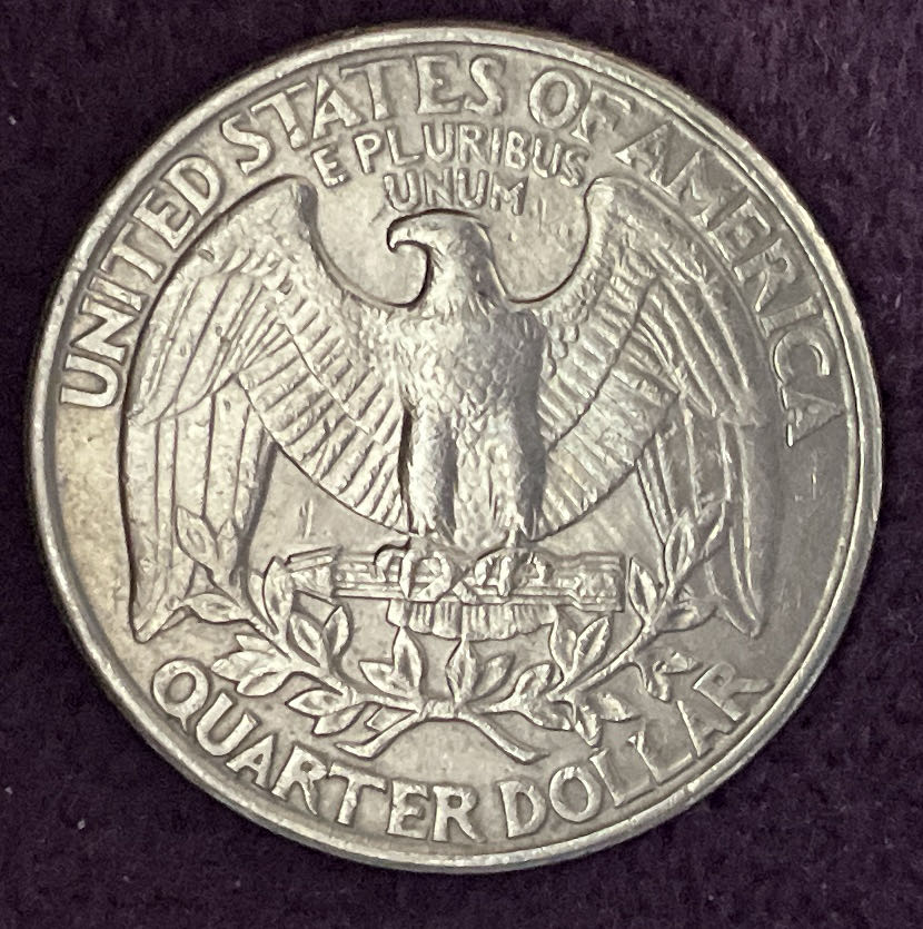 Quarter Washington 1994 P 1  coin collectible - Main Image 4