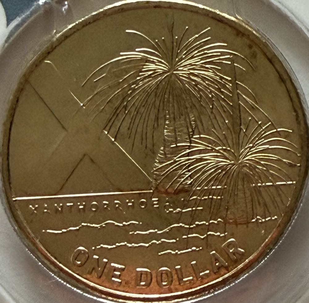 2007 President Lyndon B Johnson $1