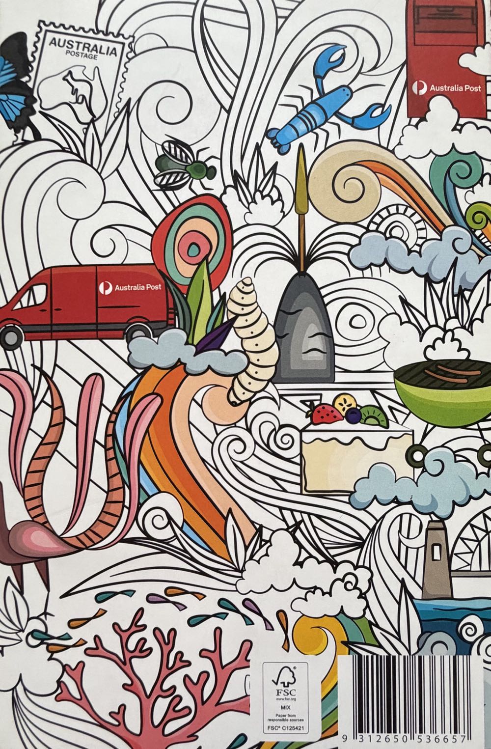 2021 Aussie 2 A-Z Xanthorreoa $1  coin collectible - Main Image 4