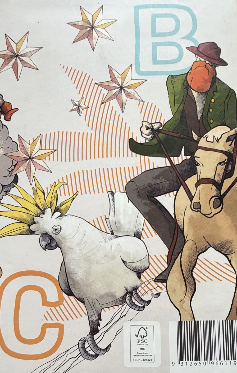 2022 Aussie 3 A-Z Bushrangers $1  coin collectible - Main Image 4