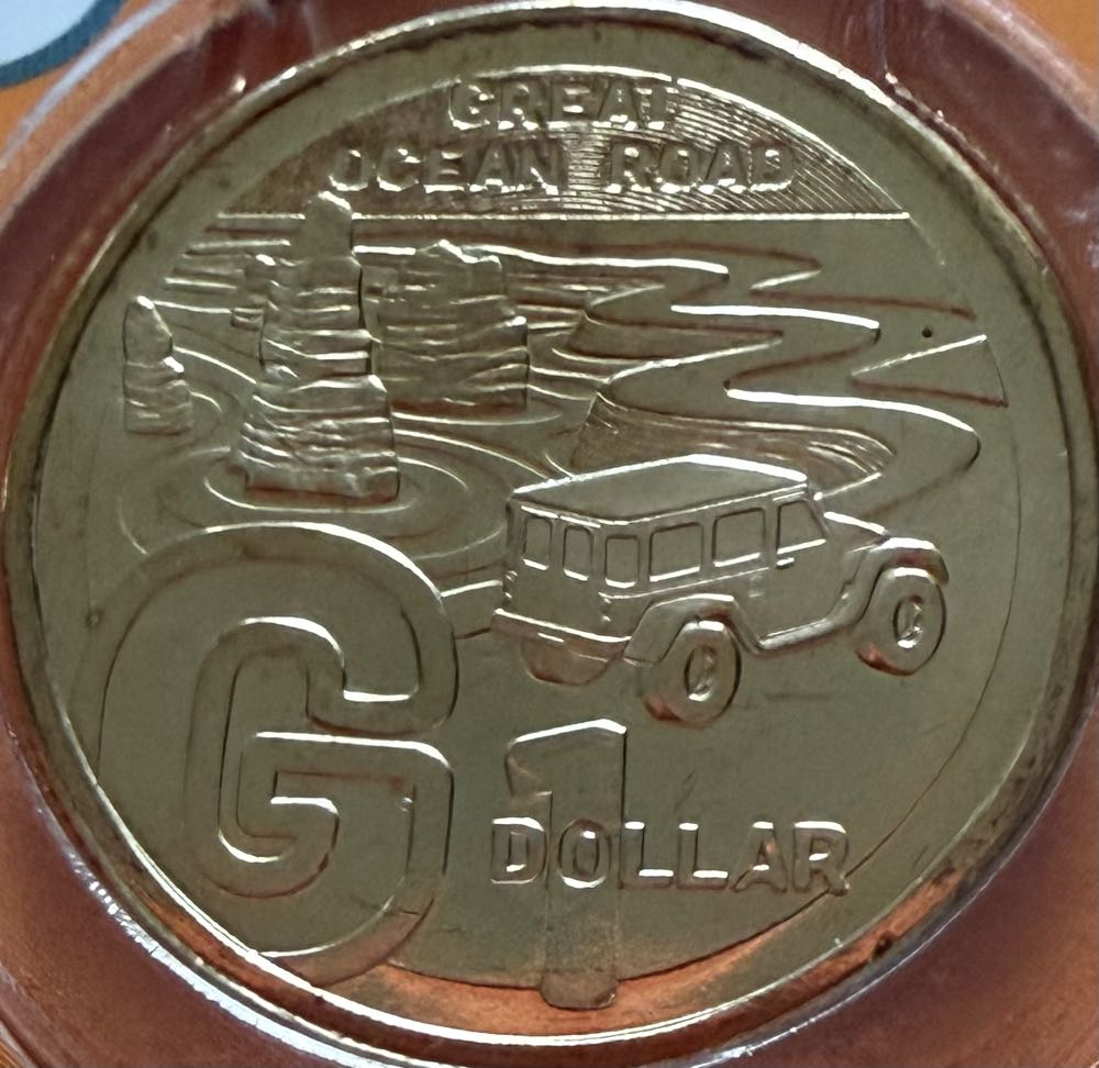 2018 A-Z Angel Of The North 10p (2)