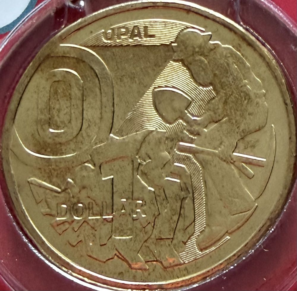 1914 George V One Penny (2)