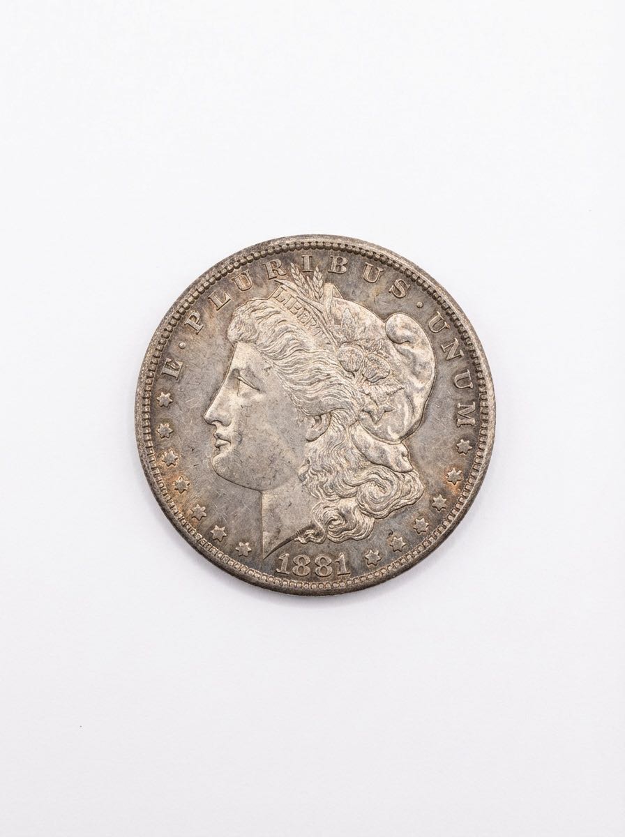 Mercedes-Benz 1954 Silver Ingot