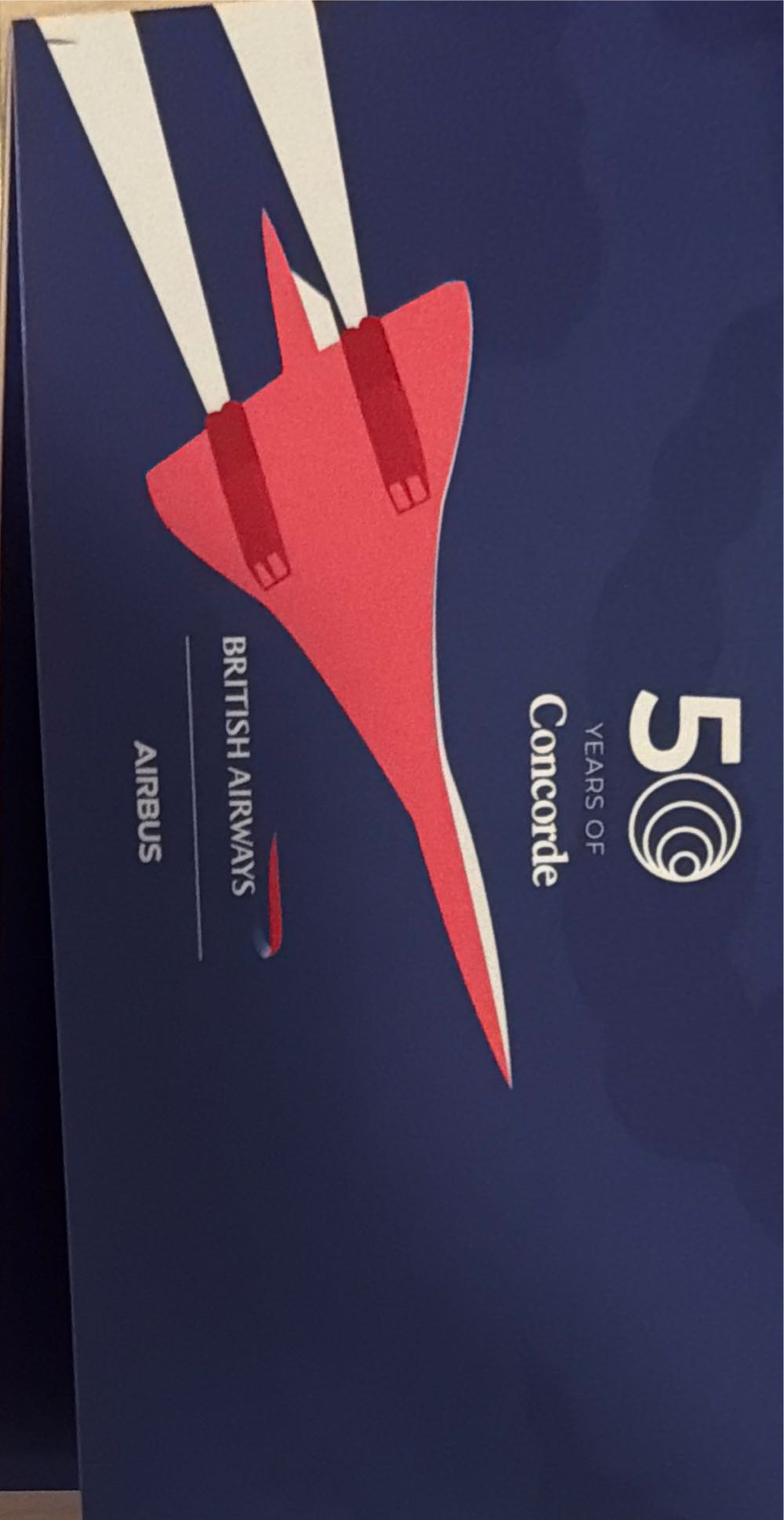 Concorde Collector Coin Set  coin collectible [Barcode 5026177803546] - Main Image 4