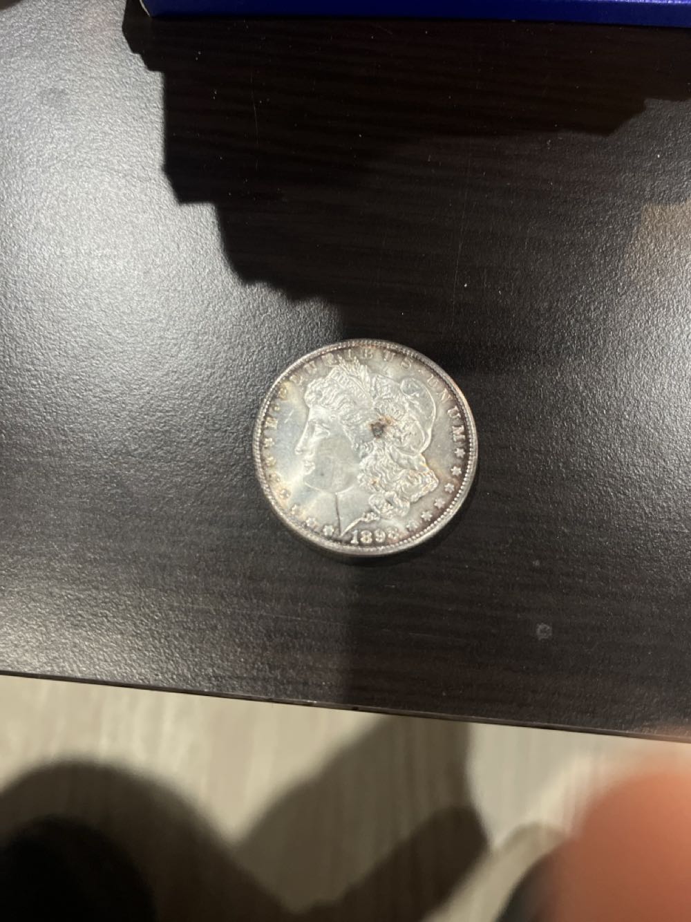 Seated Liberty Dime