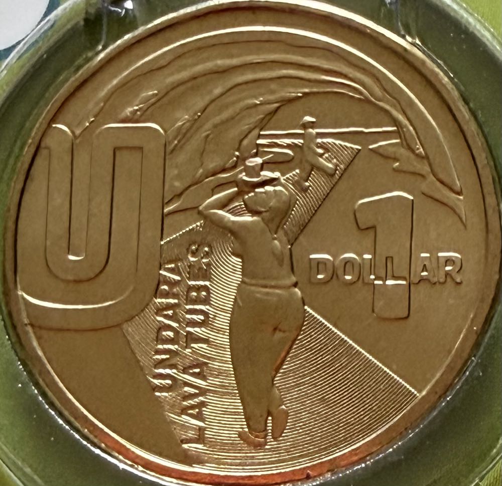 2021 Mr Men - Little Miss Colour £5