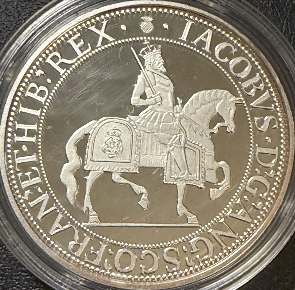 1997 Queen’s Golden Wedding Set £5