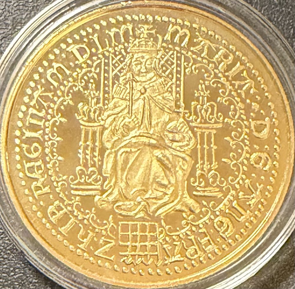 2023 The Three Lions £5