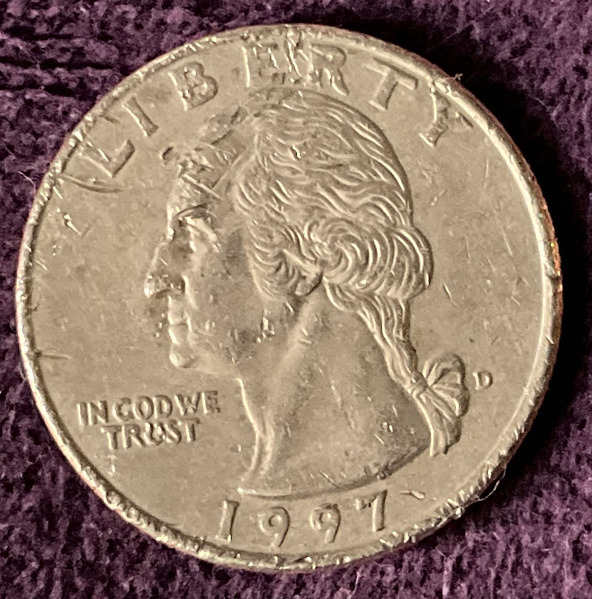 Quarter Cumberland Gap 2016 D 2