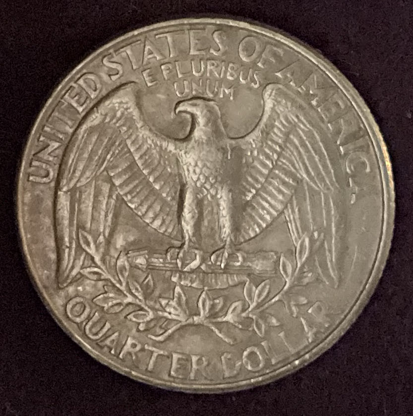 Quarter Washington 1997 D 1  coin collectible - Main Image 4