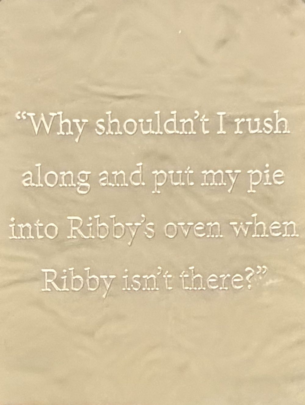 Pie & Patty-Pan Ingot  coin collectible - Main Image 2