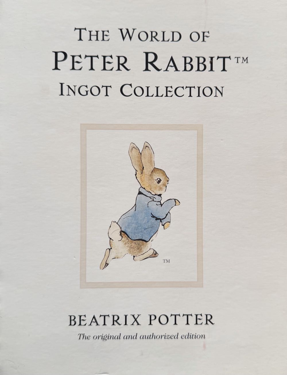 Fierce Bad Rabbit Ingot  coin collectible - Main Image 3