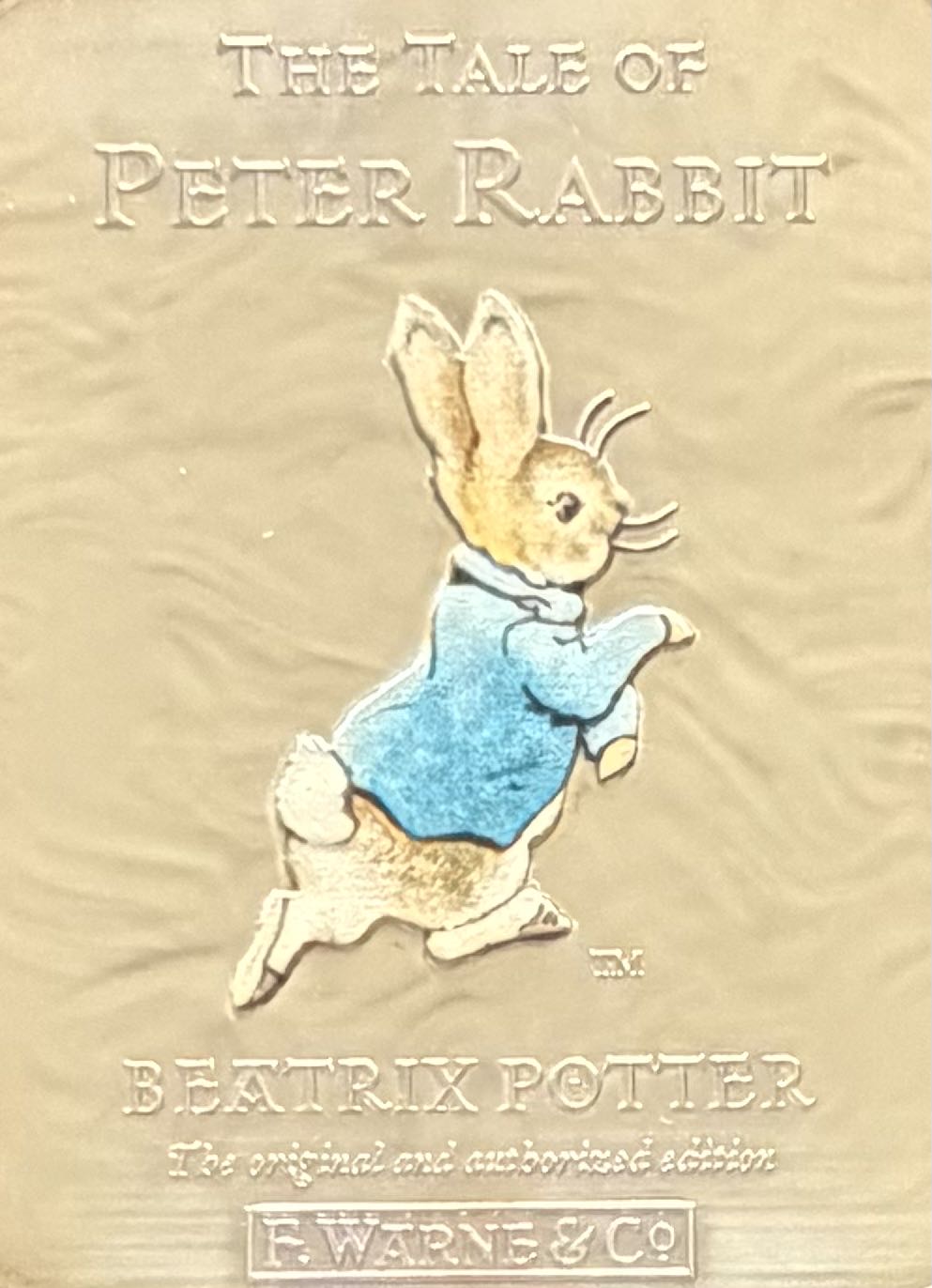 2019 Peter Pan - If You Believe 50p