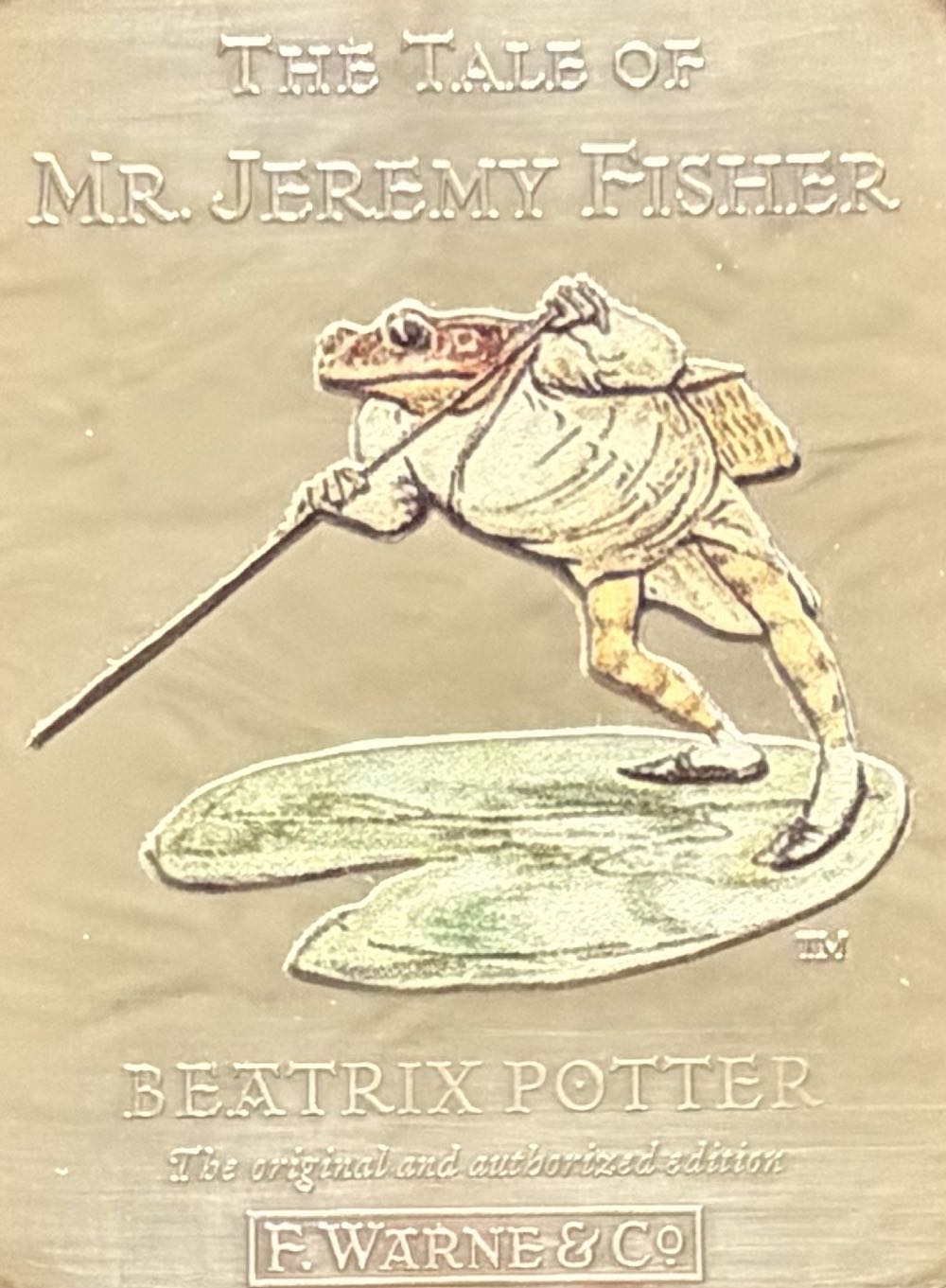 Goblet Of Fire Cup Medal