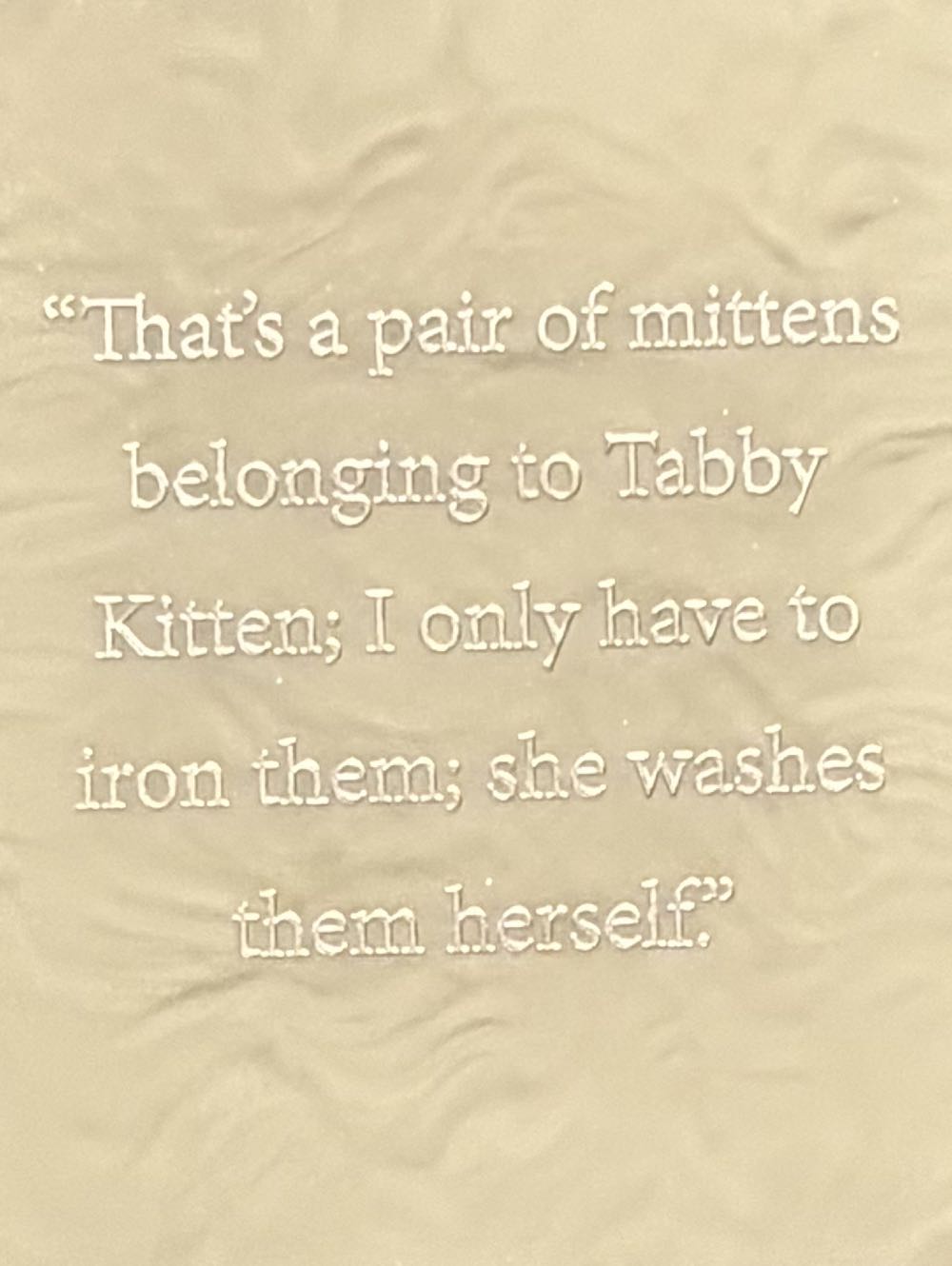 Mrs. Tiggy-Winkle Ingot  coin collectible - Main Image 2