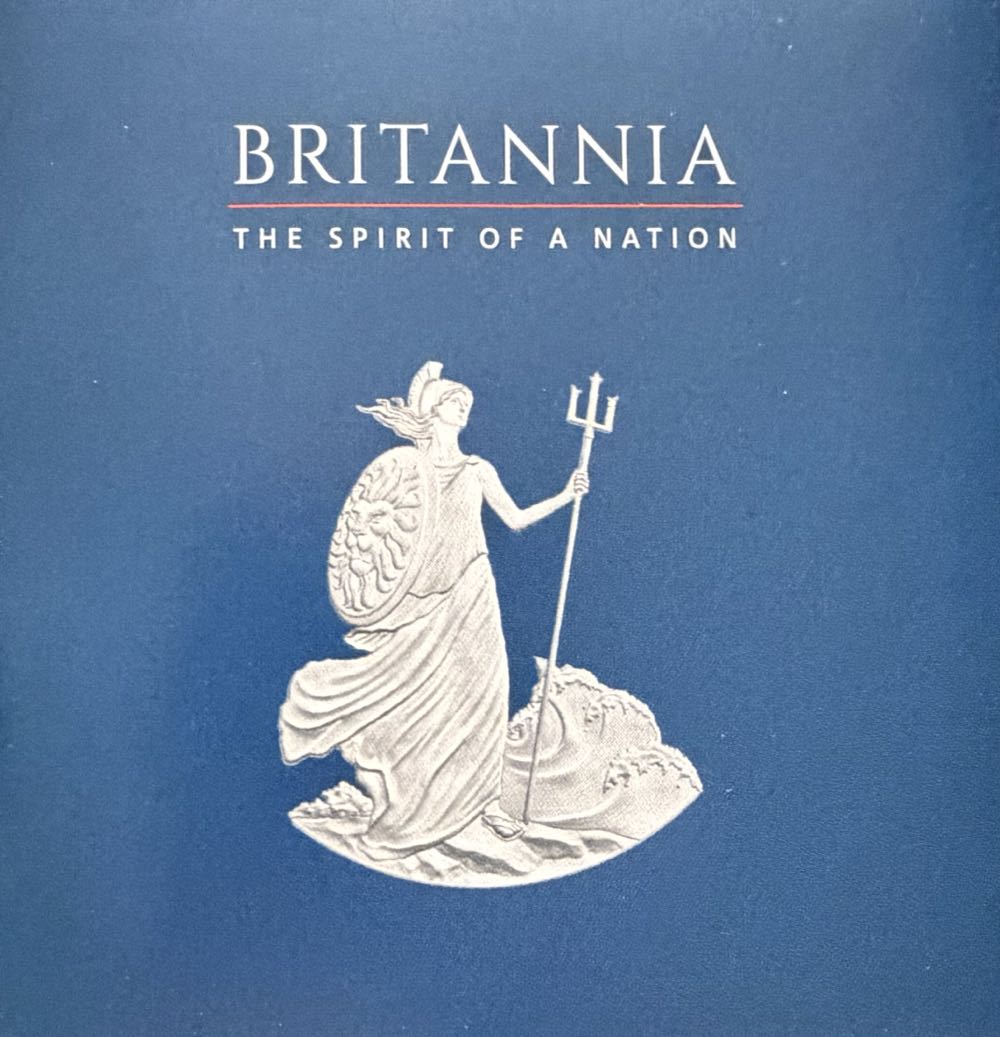 2020 The Britannia £2  coin collectible - Main Image 6