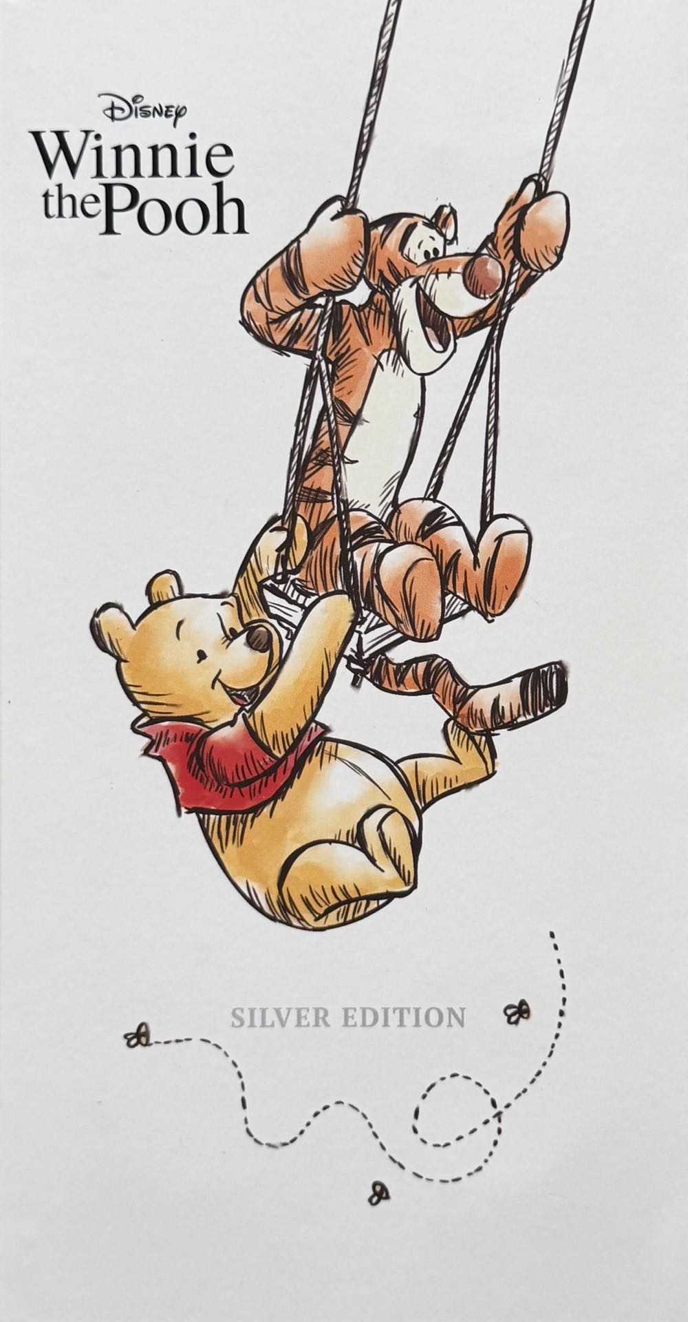 Winnie The Pooh Medal  coin collectible - Main Image 3