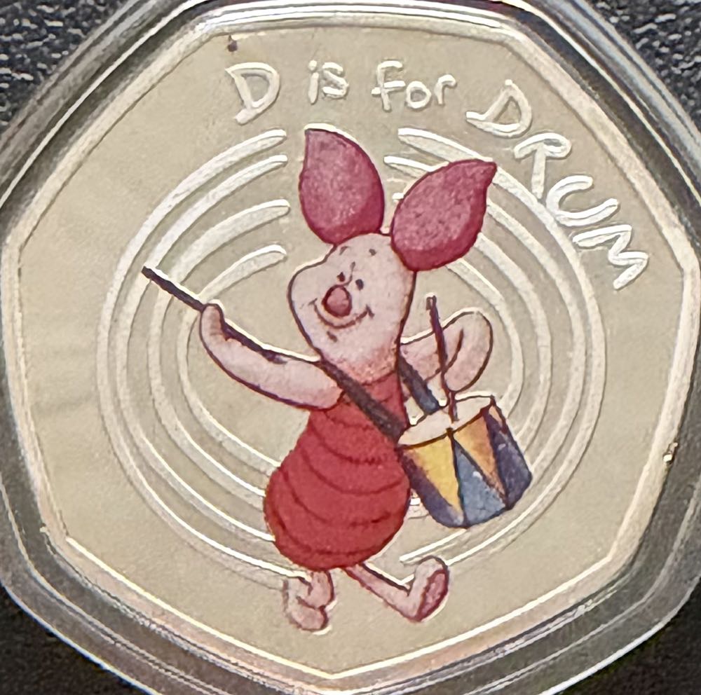 2007 President Warren G Harding $1