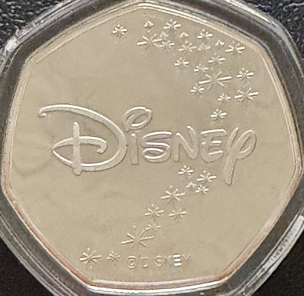 Piglet Medal  coin collectible - Main Image 2