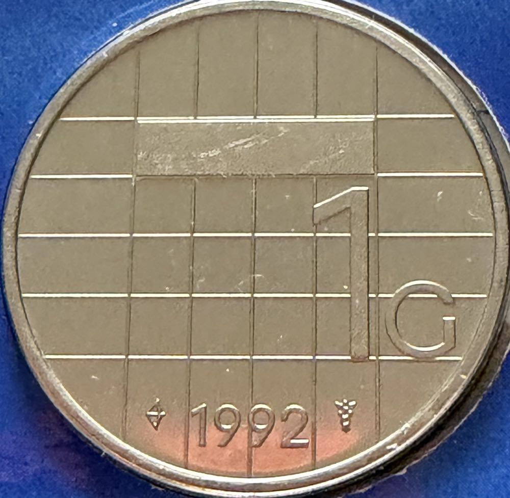 1994 Prince Of Wales Badge 2p