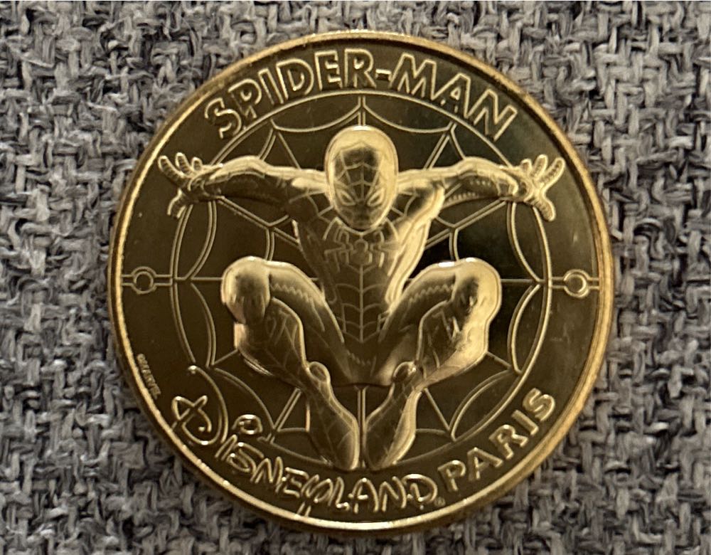 2001 Scottish Thistle 5p