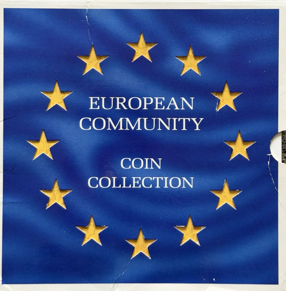 1992 Belgium 5 Francs  coin collectible - Main Image 3