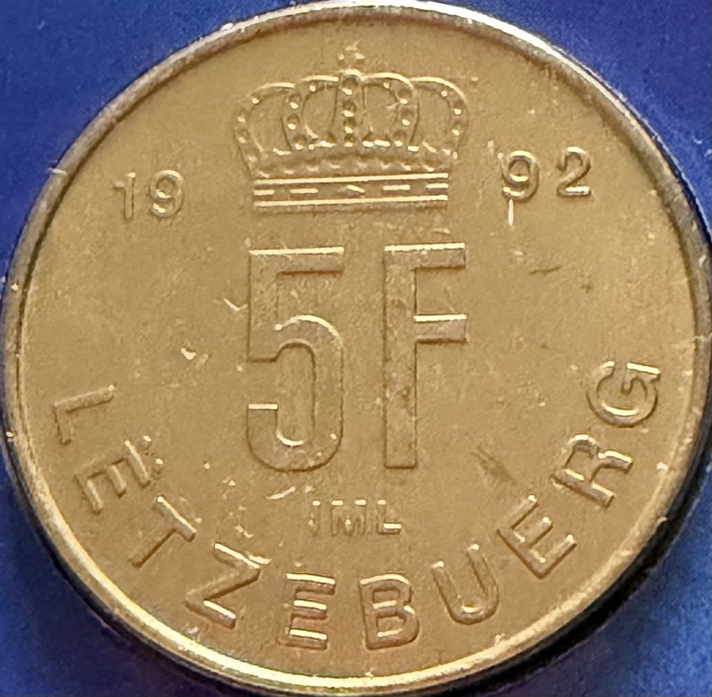 2024 Patron Saints - St David 50p