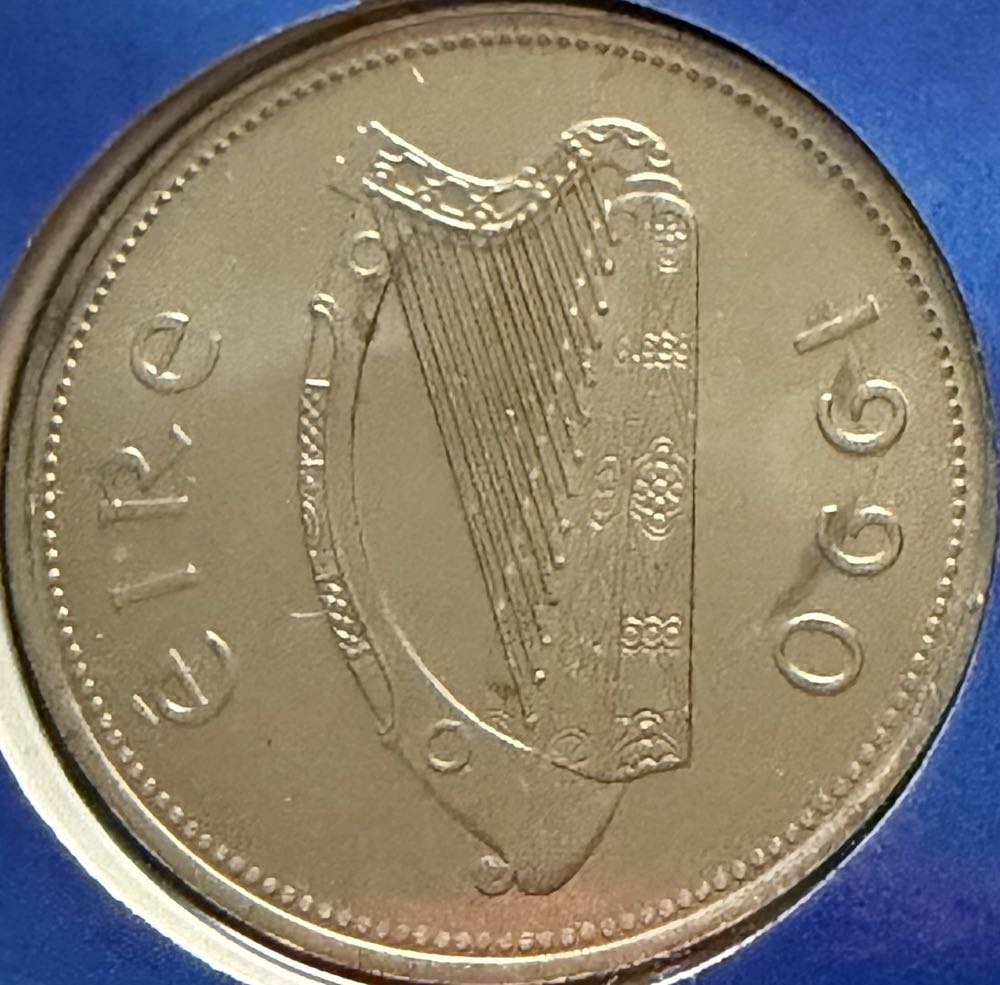 1986 Commonwealth Games £2 (2)