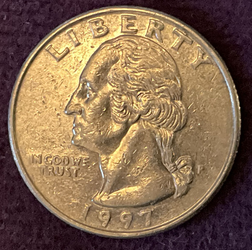 2025 Christmas Robin By Church 50p