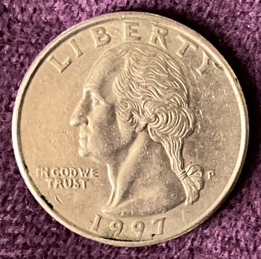 Quarter Washington 1979 21