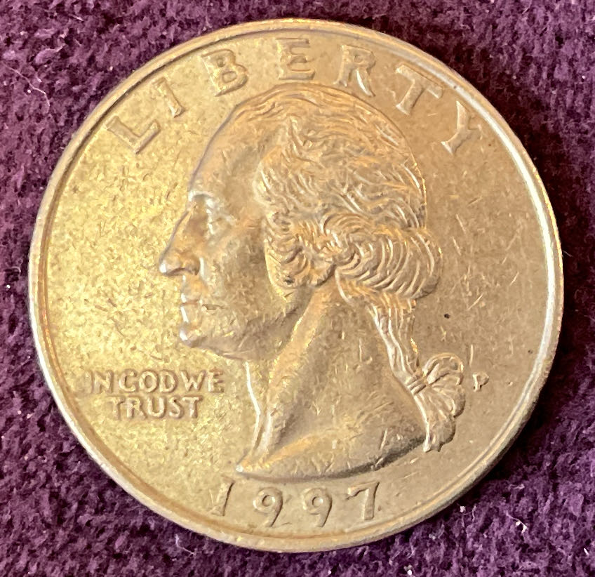 1951 George VI Farthing (2)