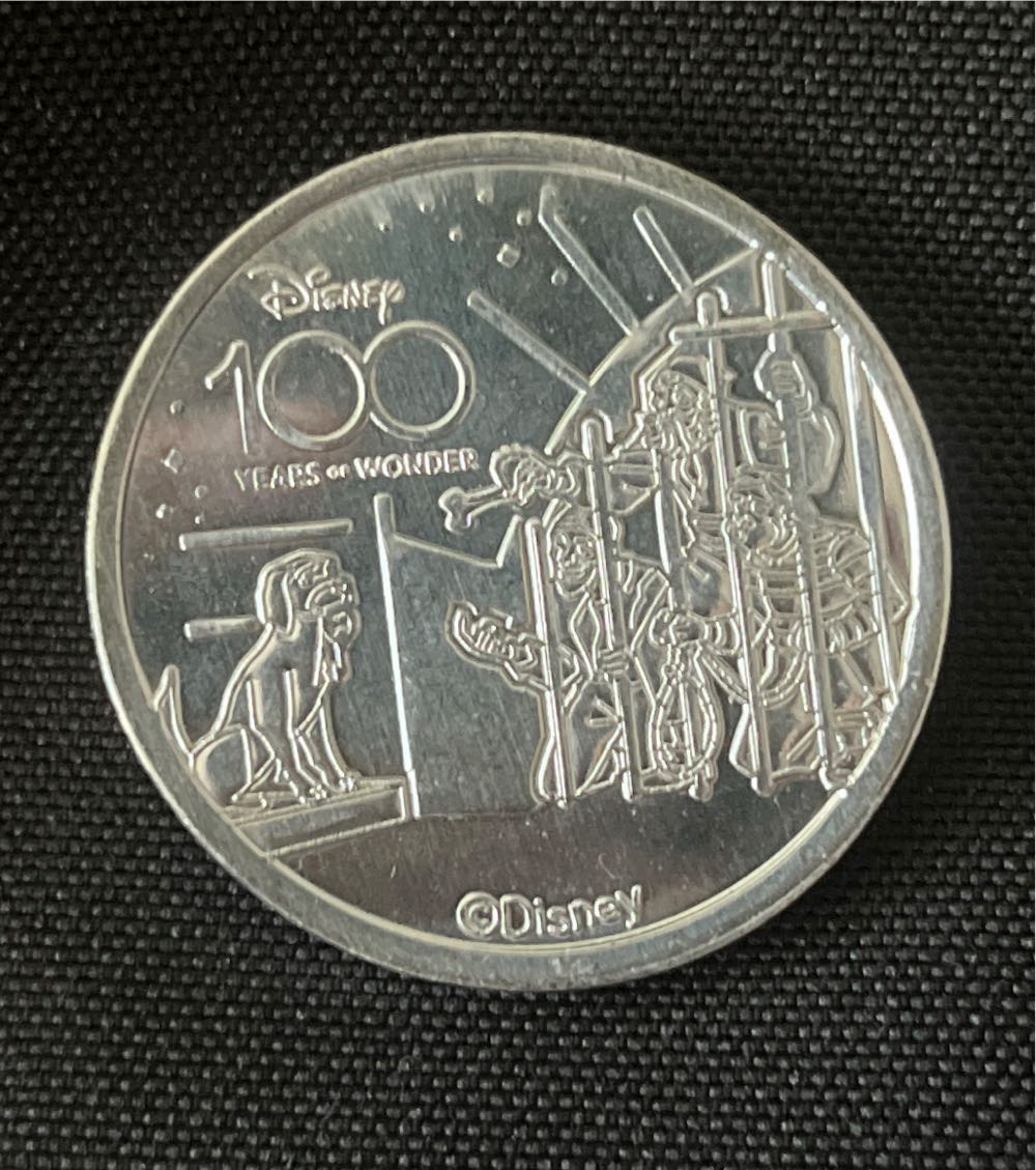 2020 Charles Dickens - 150th Anniversary £3