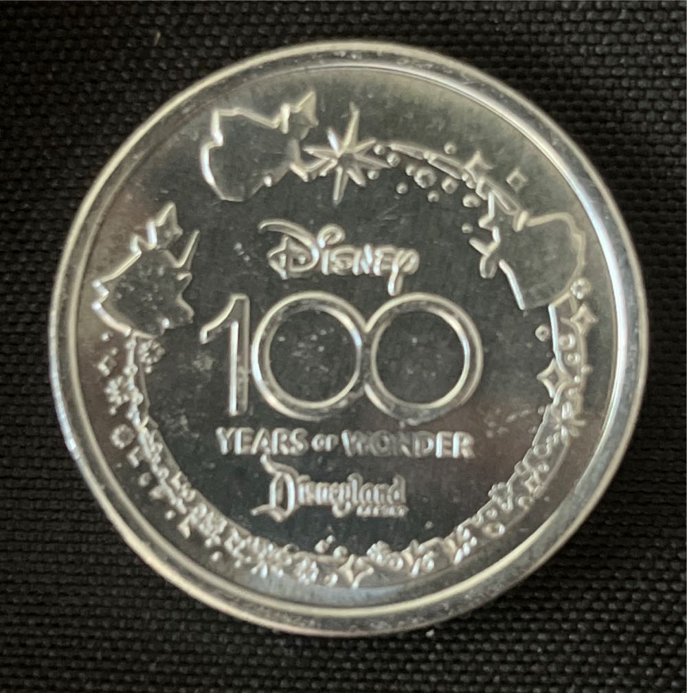 Pirates Of The Caribbean - Beggars  coin collectible - Main Image 2