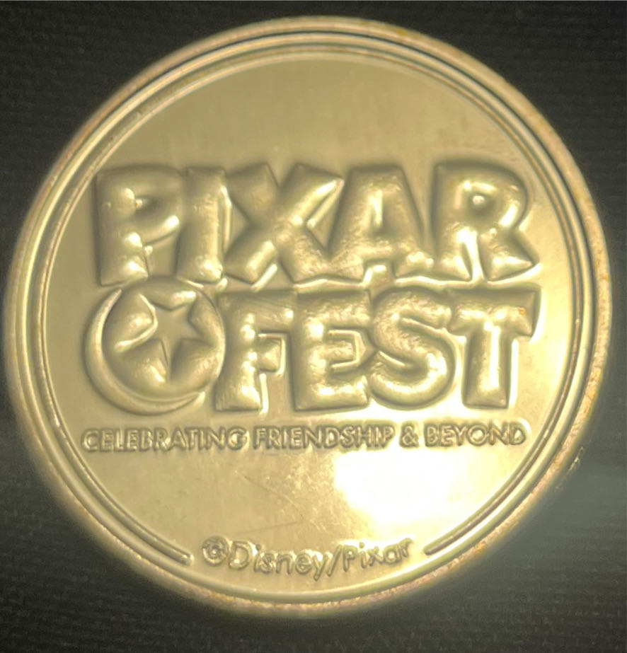 Coco - Miguel (2017)  coin collectible - Main Image 2