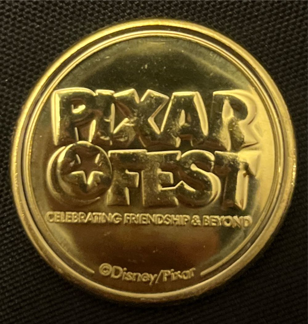 Toy Story 2 - Woody & Jesse On Bullseye (1999)  coin collectible - Main Image 2