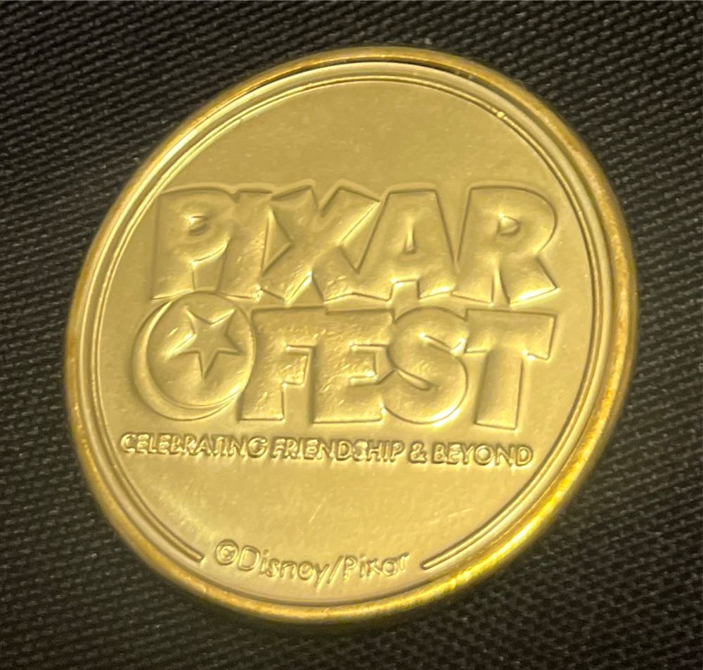 The Incredibles - Parr Family (2004)  coin collectible - Main Image 2