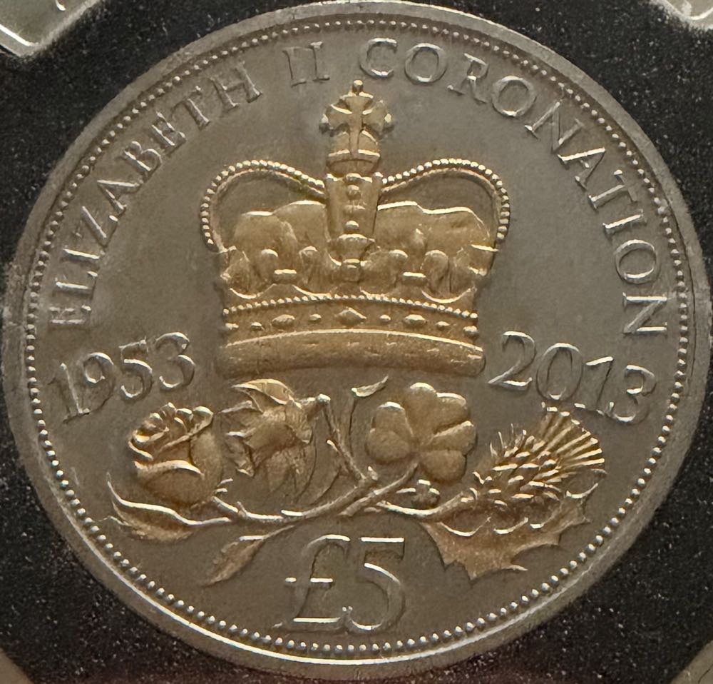 1936 George V One Penny