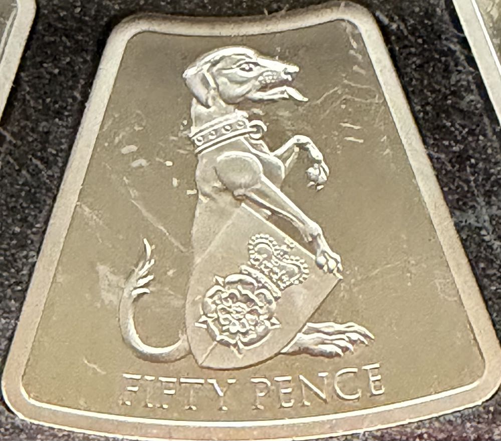 2021 Alfred The Great £5