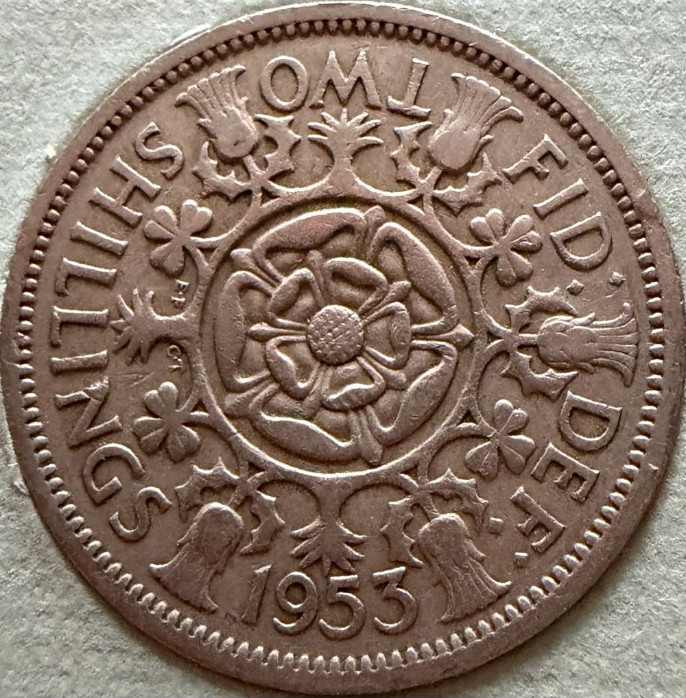 Costa Rica 25 Colones