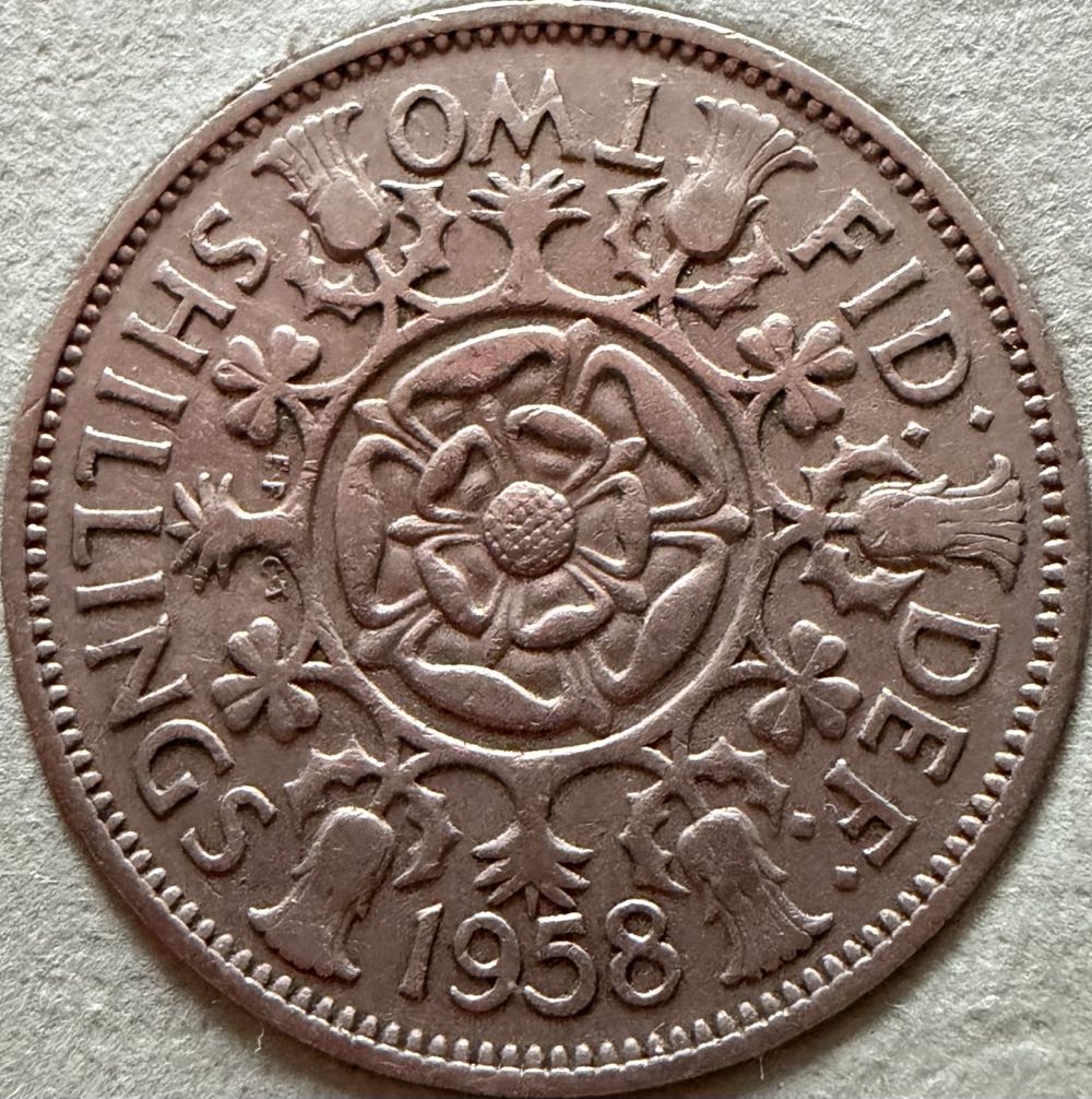 2019 Boaty McBoatface 50p