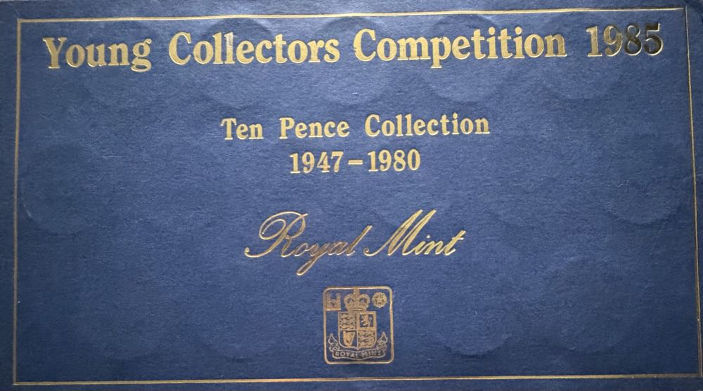 1958 Elizabeth II Two Shillings (2)  coin collectible - Main Image 5