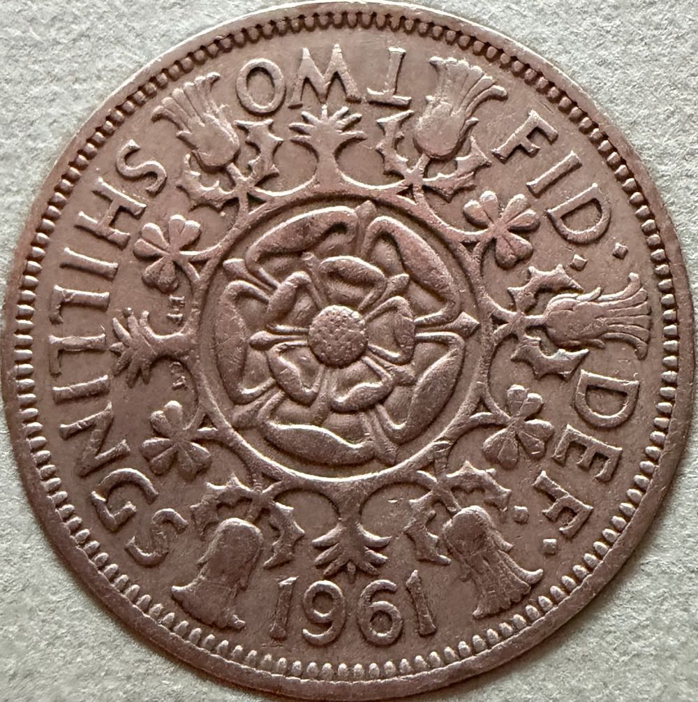 1959 Austria 1 Schilling