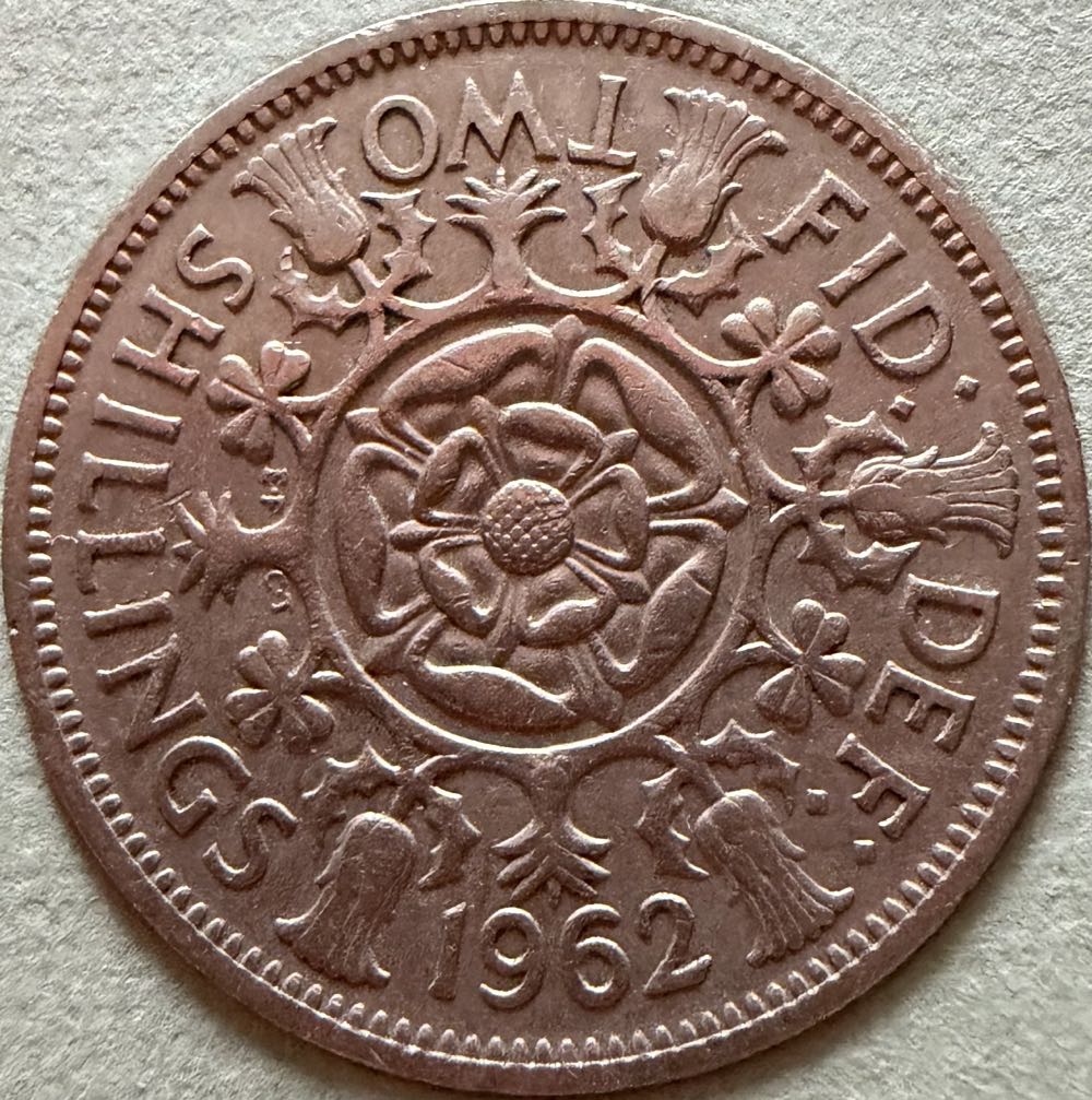 2018 A-Z Double Decker Bus 10p