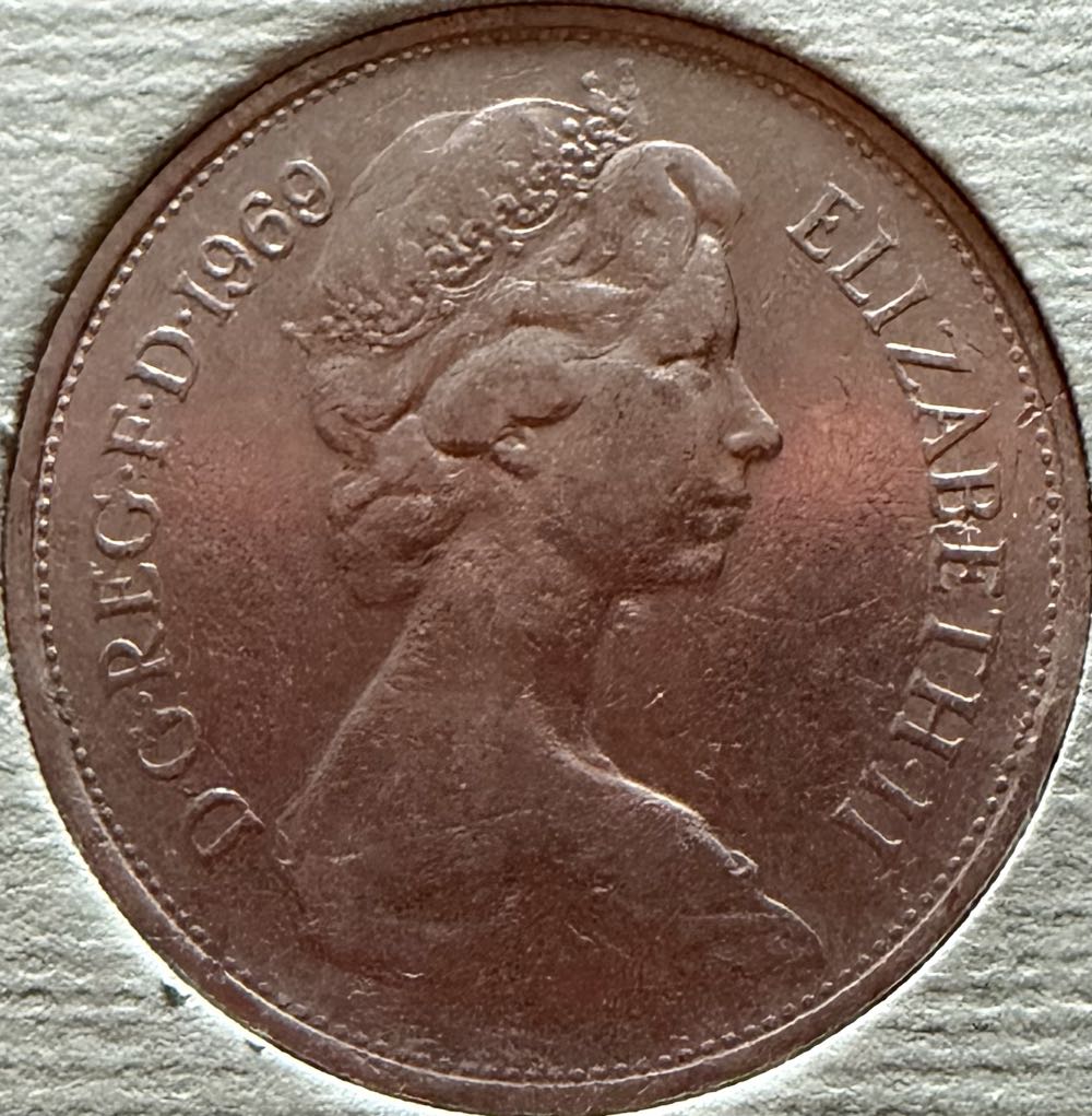 2012 London 2012 Piedfort £5