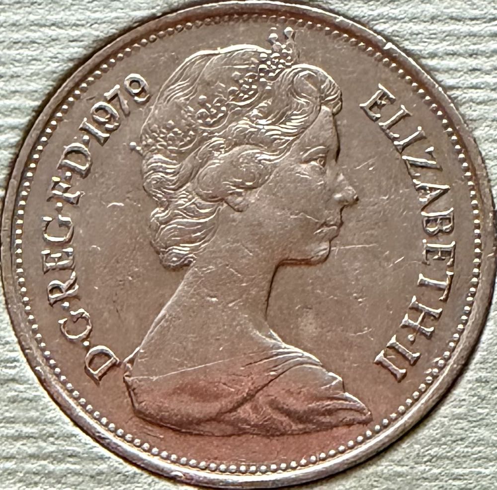 1984 Barbados 10 Cents